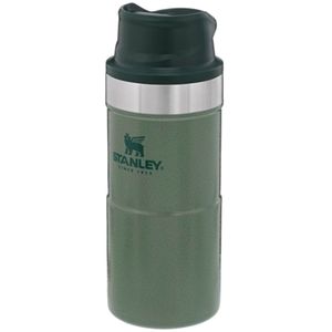 ماگ سفری استنلی مدل classic trigger action travel mug گنجایش 0.350 لیتر